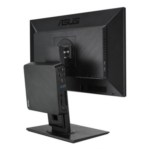 Monitor ASUS BE249QLBH, IPS, 23.8 inch, Wide, Full HD, DisplayPort, HDMI,  DVI-D, D-Sub, USB 3.0